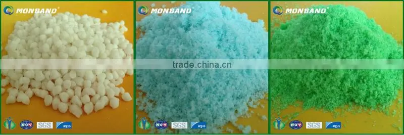 white or yellow Calcium Magnesium Nitrate granular