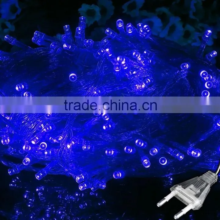 China Manufacture Battery Operated String Lights For Decoration wellfaith,led christmas string light