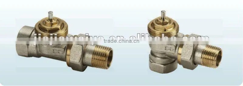 Thermostatic valve