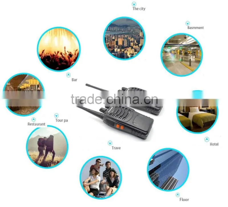 cheap walkie talkie mini baofeng bf-888s 2 way radio