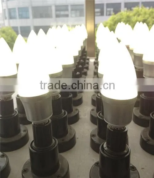 E27 5630 10 SMD Light Bulb 5W