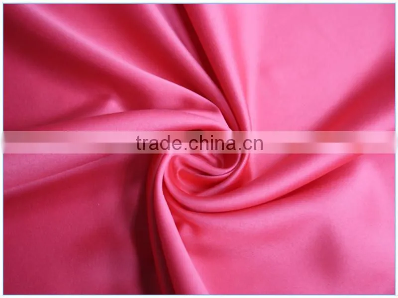 breathable and washable satin lingerie fabric