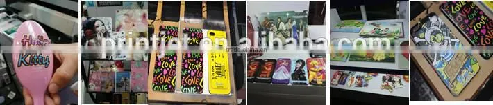 Guangzhou phone case uv flatbed printer