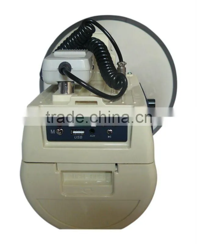 Professional Big Power speaker with USB port