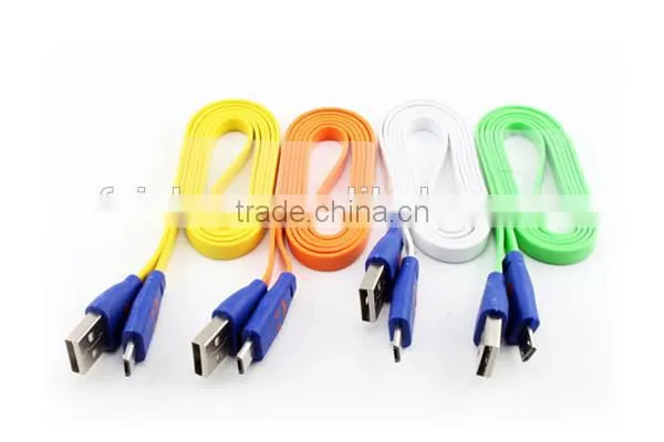2015 classical usb data cable for smartphone