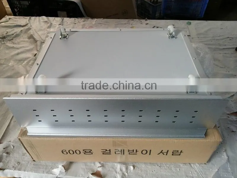 deep processing aluminium products / CNC aluminium profile / drilling hole ,milling ,tapping ,bending ,welding profile