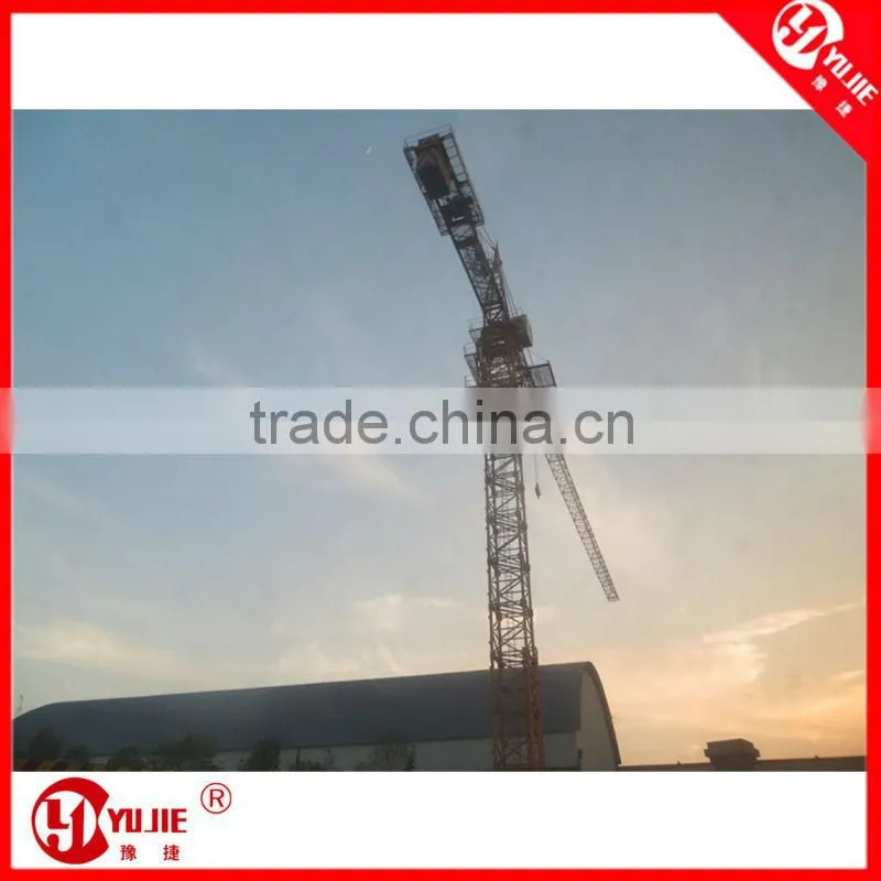 Reliable quality QTZ40 construction tower crane,china tower crane manufacturer,china tower crane new brand
