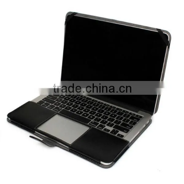 PU Leather 13 inch Laptop case Sleeve Bag Cover for MacBook Air