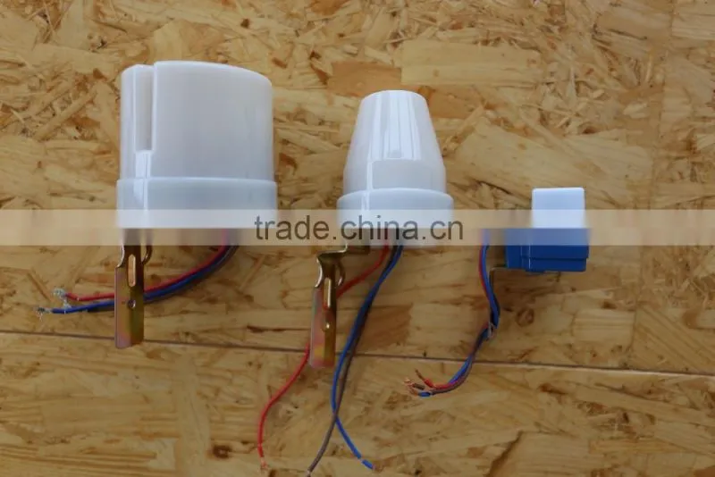 ES-G01 Photocell Light Sensor Switch