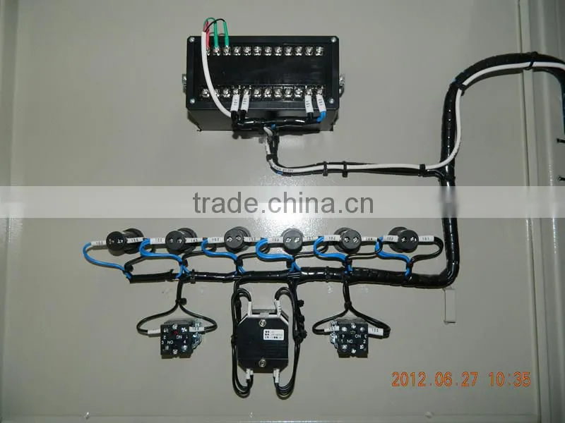 Slip Ring Electric Motor Soft Starter 55kw made in China