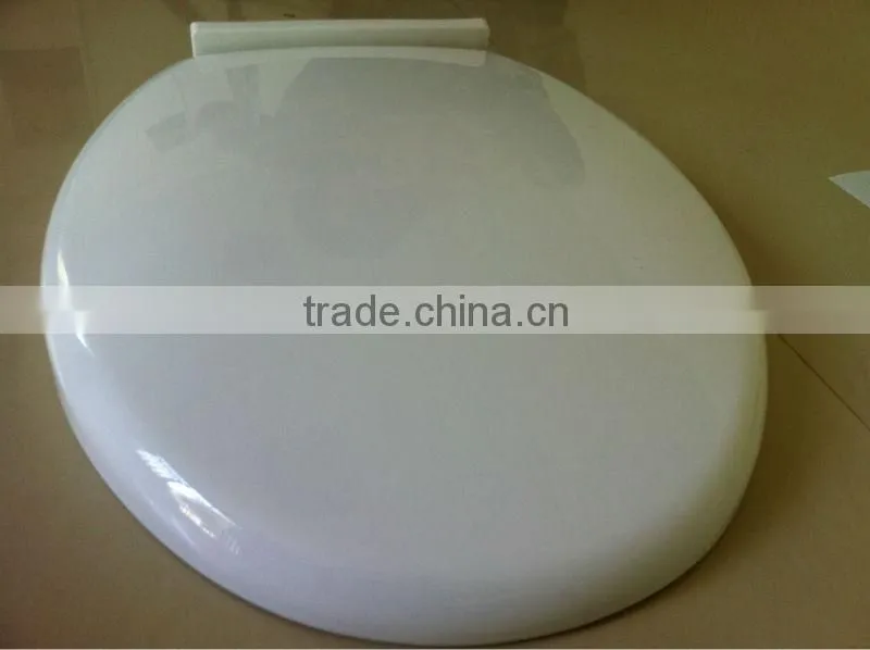 1025 pp sanitary ware slow drop round upc toilet seat