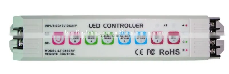 6W IP68 Waterproof 316 Stainless Steel LED Underwater Light