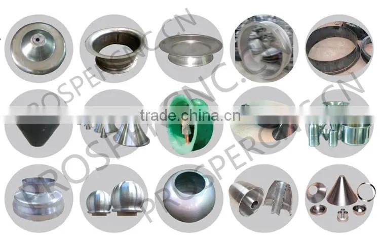 cnc threading lathes machine metal spinning machine (PS-CNCSXY A Graphite CNC Machining centre )