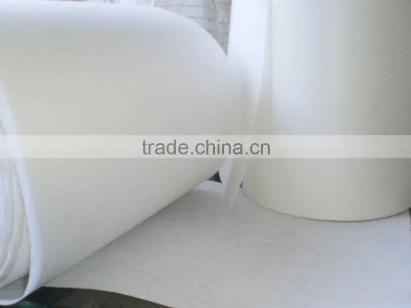 polyester nonwoven fabric(nonwoven fabric , nonwoven cloth)