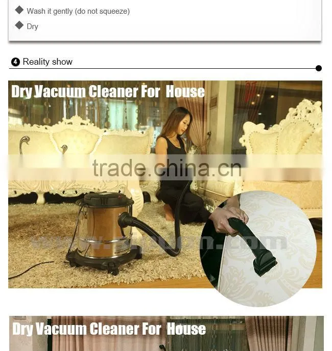 Carpet Cleaner / Cleaning Machine BJ121E-20L