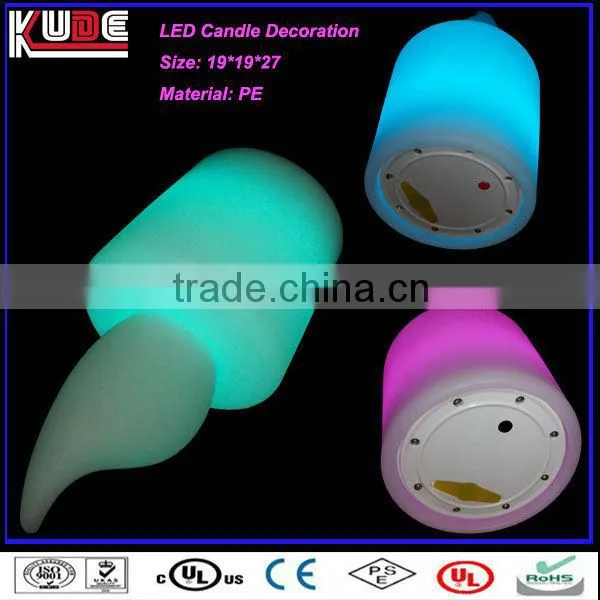 LED illuminated home decorations led night light