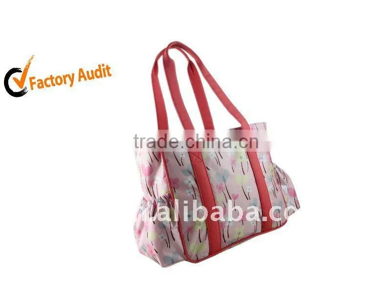 2015 Hot Selling Cute Nappy Bag Multifunction Mommy bag