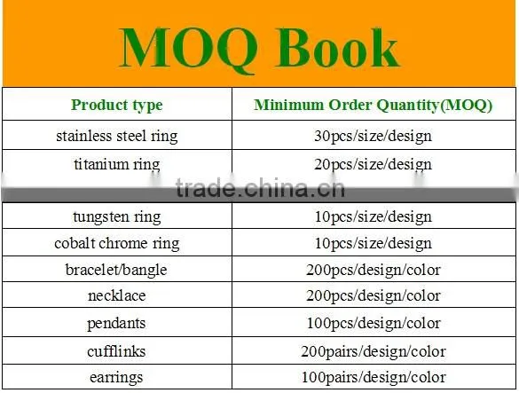 Unique tungsten jewelry magnetic bracelet tungsten carbide bracelet China supplier