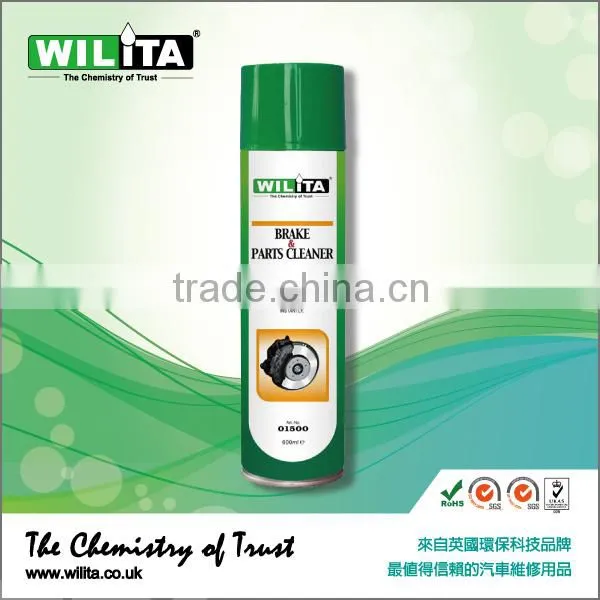 WILITA Auto Brake System Brake Parts Cleaner, Brake Clenaer