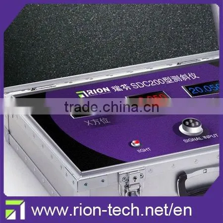 gradiometer, gradient meter