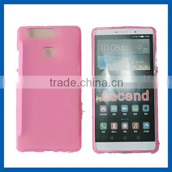 C&T Ultra-thin Soft TPU Case for Huawei P9