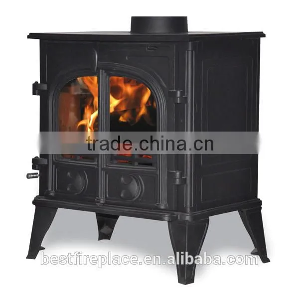 Craft wood steel stove