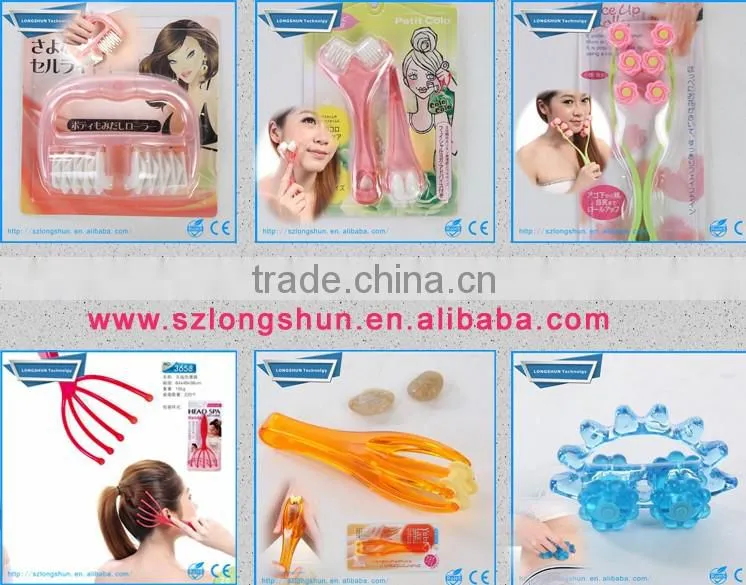 head massager comb,hair brush comb