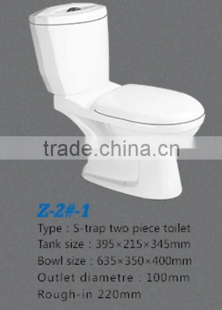 types wc toilet