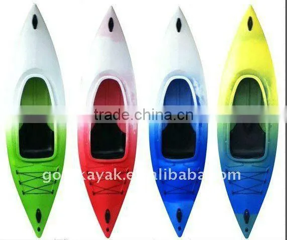 3 person plastic kayak,sea kayak.ocean kayak ,platic kayak ,
