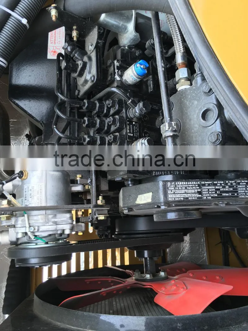 LTMA Similar to SDLG LT928 ZL25 2.5 ton wheel loader