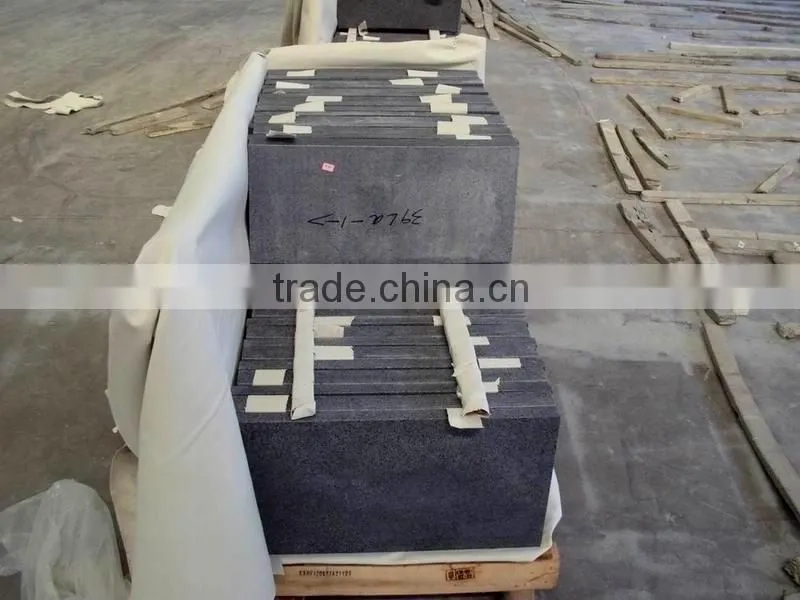 Fujian stone Black G654 Granite