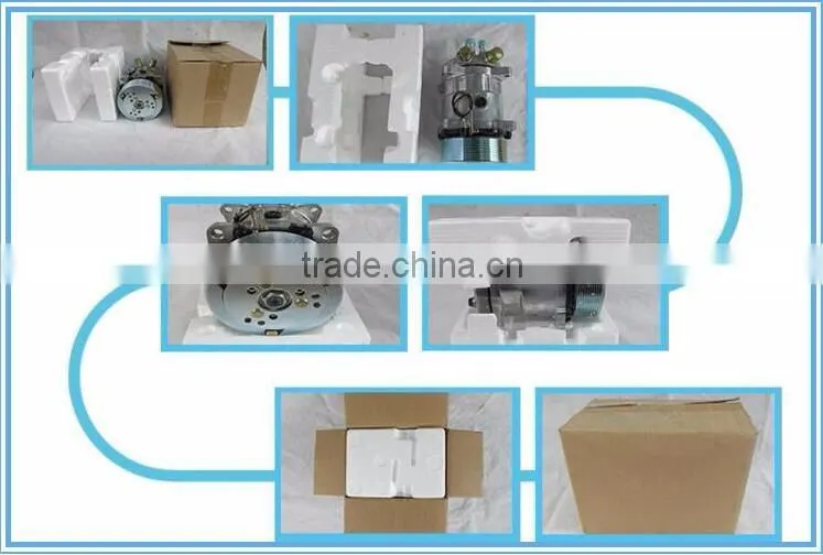 Ac air compressor for Chery M1 X1 12V 5PK brand new