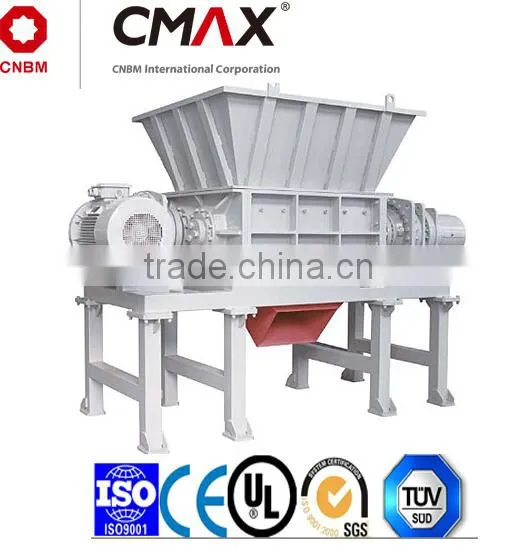 High Output CMAX Series Strong Crusher For Small Size Pipe/Sheet Material