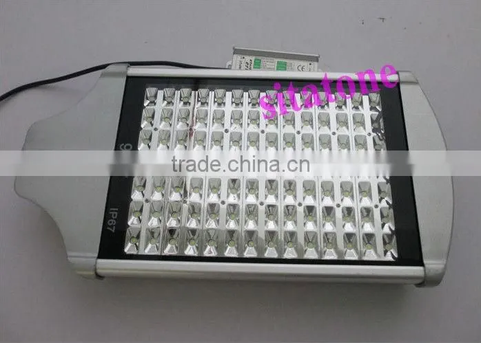 Factory delect sale 98W Led Street lamp