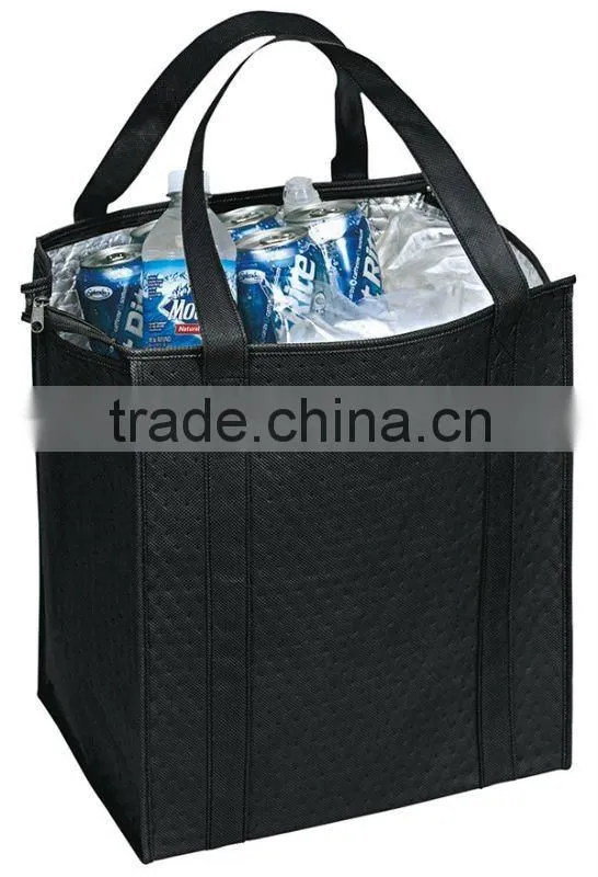 2014 newest cooler zipper bag(2W-0555)