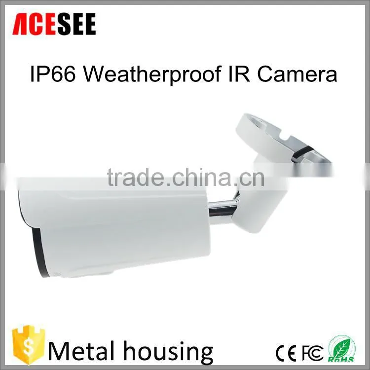 New Option home camera 2016 IP66 Weatherproof IR Camera home camera security AVBV40HTC200M