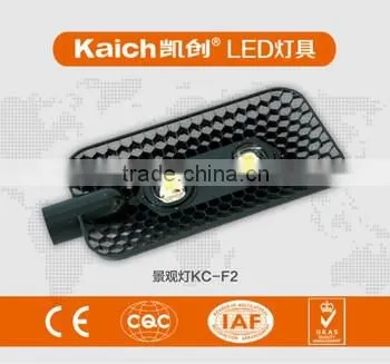 Honeycomb structure Bridgelux COB 60W Led street lamp urban road lighting