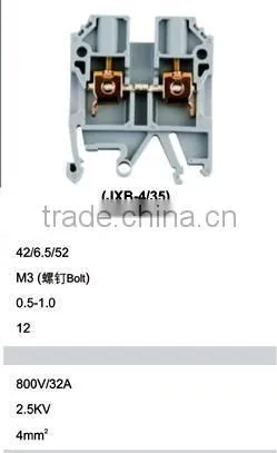JXB-10/35 terminal block housing