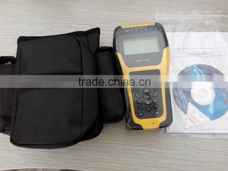 SENTER ST332B ADSL/ADSL2+/SENTER VDSL2 Combined Tester