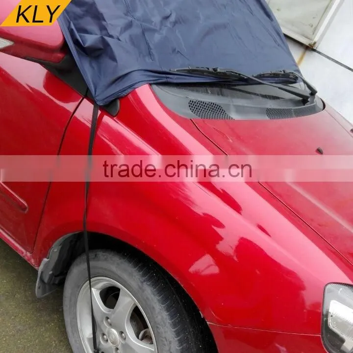 UV Protection and Dustproof Partial car cover