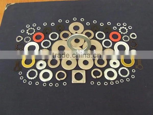 High Quality DIN127 Spring Lock Washer standard spring washer