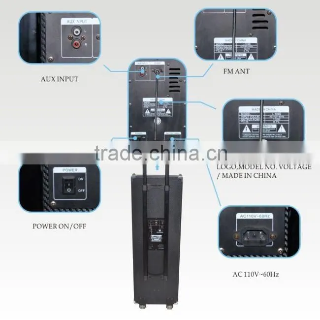 car amplifier power bass bluetooth car stereo car speaker bluetooth mini