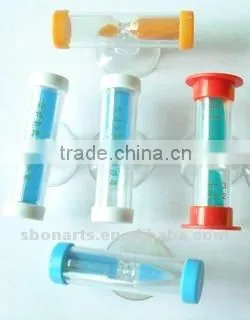 bathroom sand timer