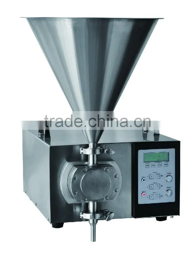 GZD106 Digital Gear Pump Paste Filling Machine