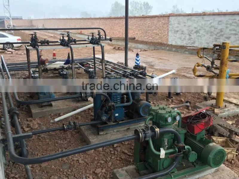 50m3 LPG filling station