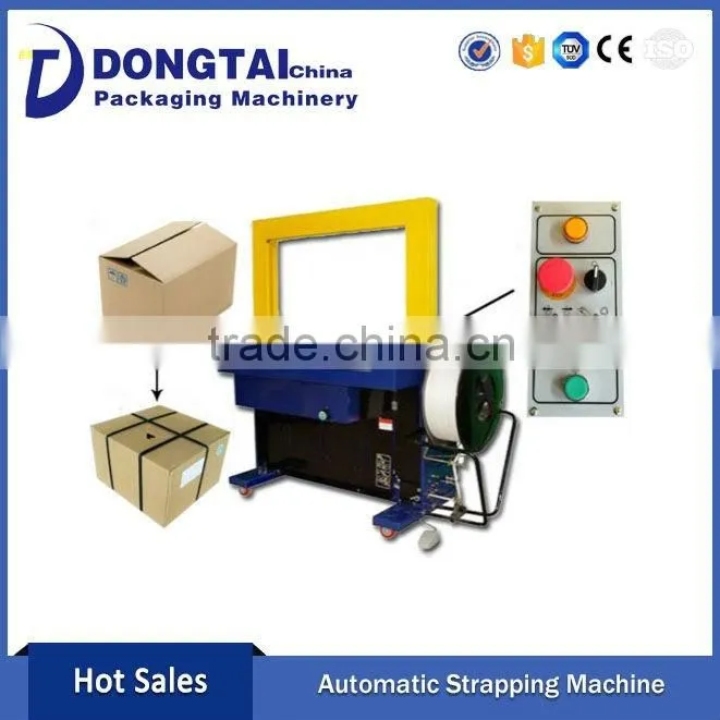 Full Automatic Carton Strapping Machine