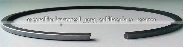 6L35MC marine diesel engine piston ring