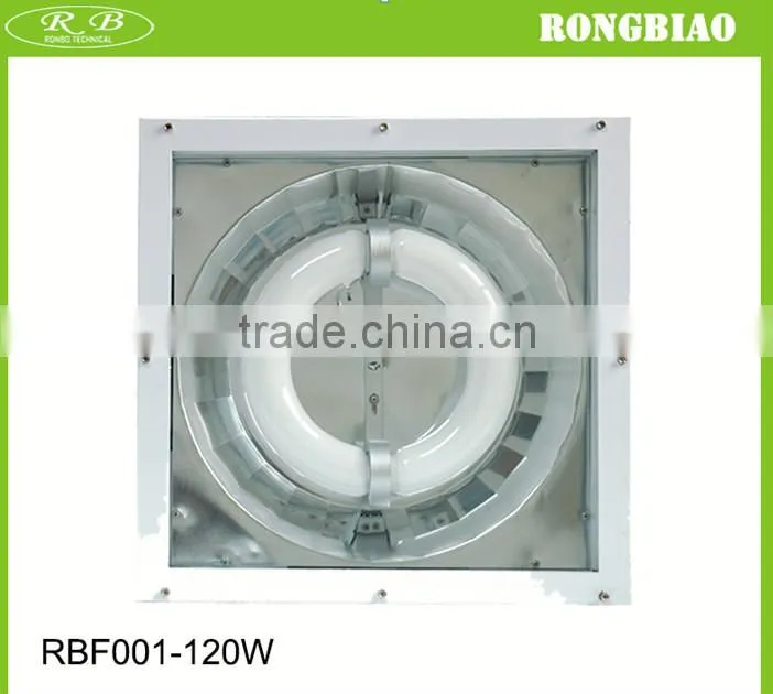 200W Ronbolighting explosion proof underground safety mining light Lighting Fittings For Fluorescent Lamp