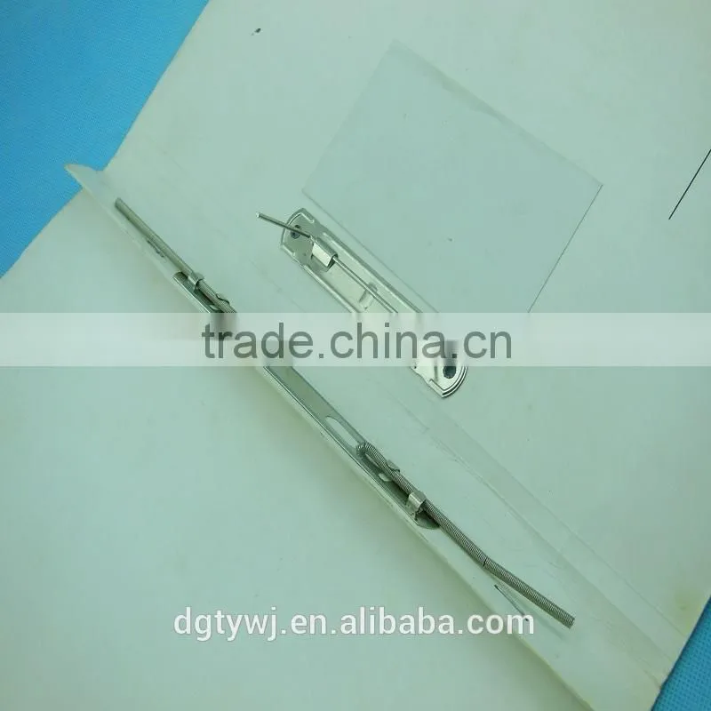 SC 202 metal spring file clip, snack paper clip fasteners