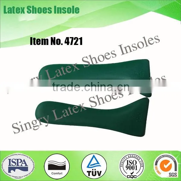 Comfortable Cardboard Rubber Shoe Inserts Shape